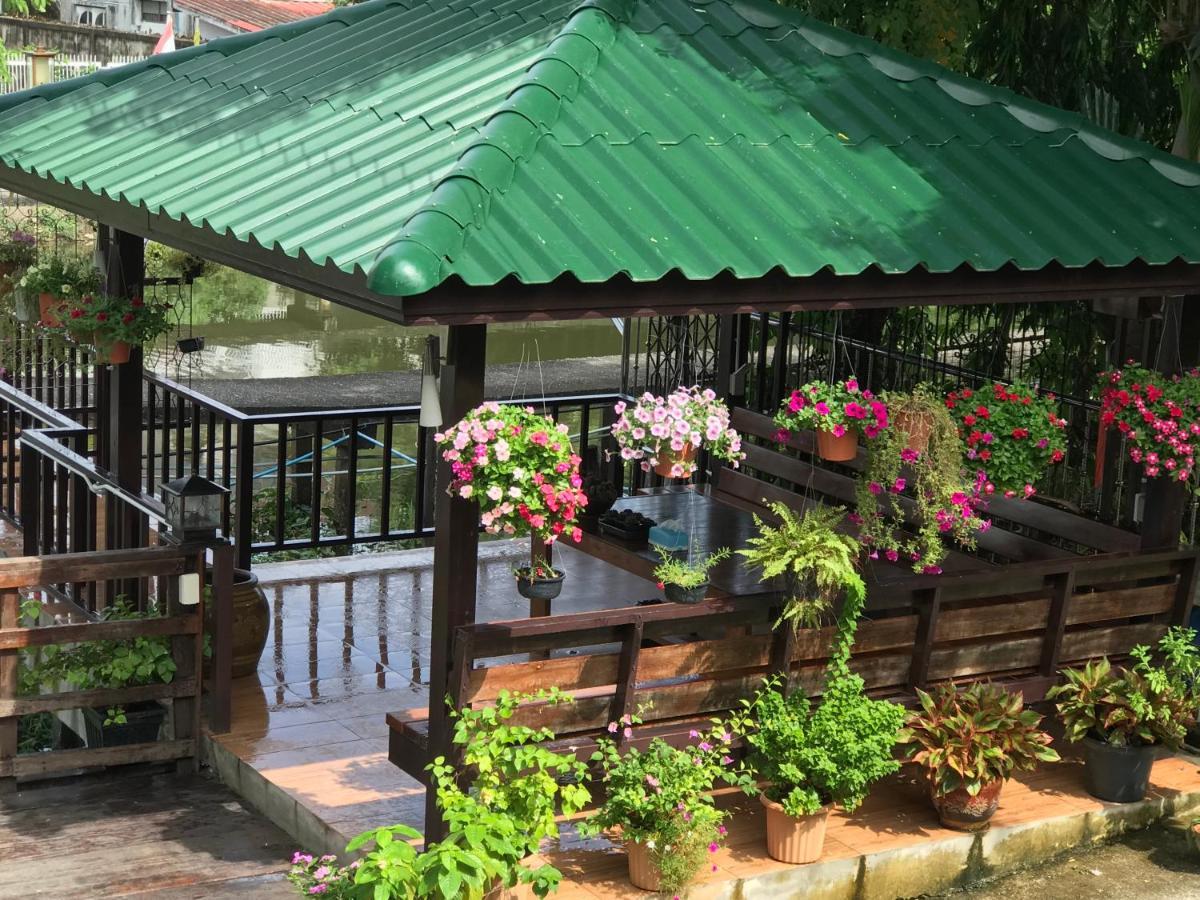 Songthai Suvarnabhumi Ban Khlong Si Екстер'єр фото