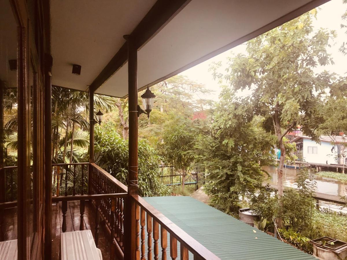 Songthai Suvarnabhumi Ban Khlong Si Екстер'єр фото