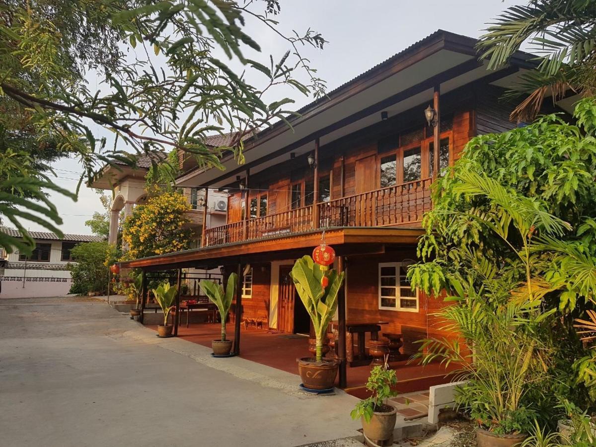 Songthai Suvarnabhumi Ban Khlong Si Екстер'єр фото