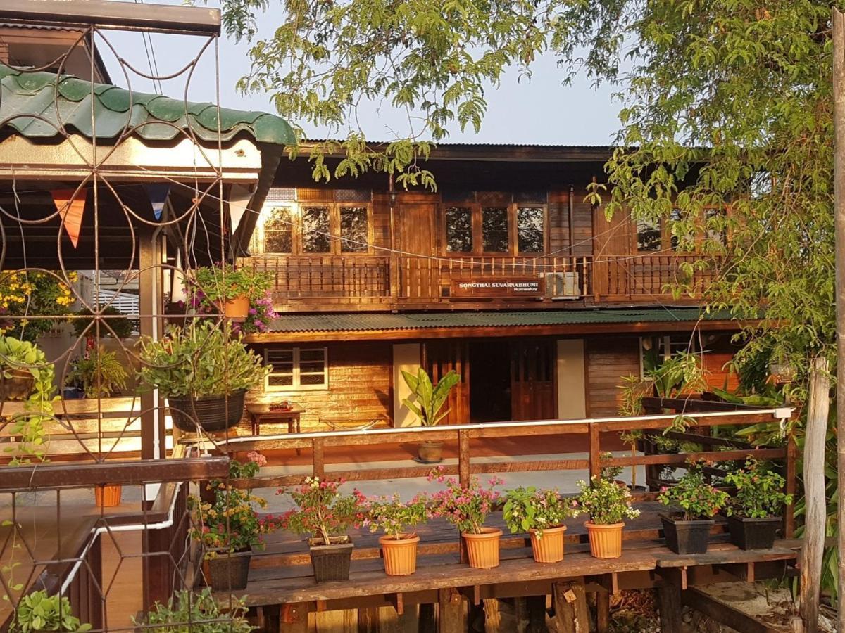Songthai Suvarnabhumi Ban Khlong Si Екстер'єр фото