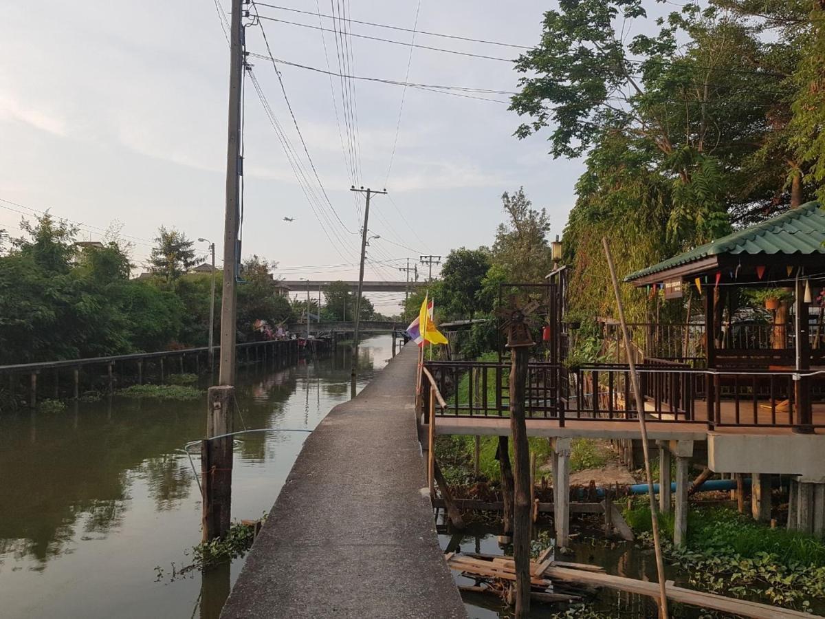 Songthai Suvarnabhumi Ban Khlong Si Екстер'єр фото