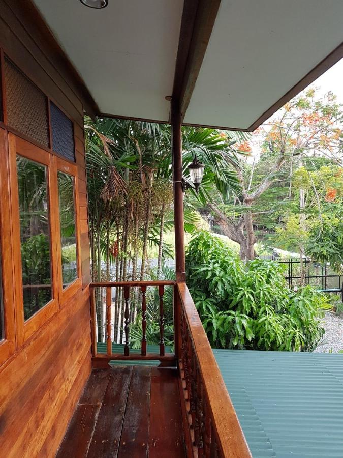 Songthai Suvarnabhumi Ban Khlong Si Екстер'єр фото
