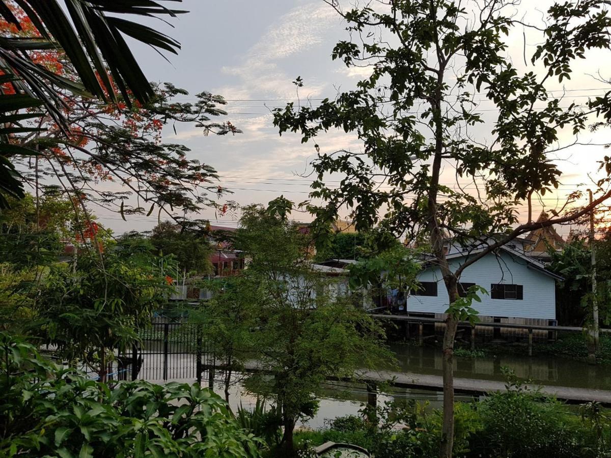 Songthai Suvarnabhumi Ban Khlong Si Екстер'єр фото